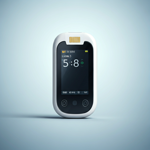 Dexcom G7 és Libre 3 szenzor egymás mellett